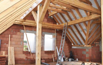 Hallyards attic trusses