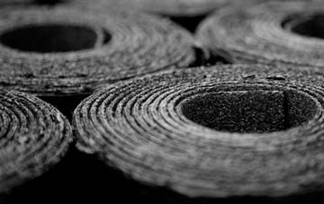 Hallyards bitumen roof disadvantages