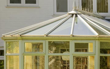 conservatory roof repair Hallyards, Scottish Borders