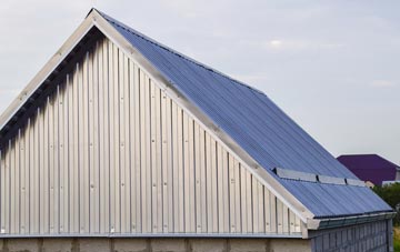 disadvantages of Hallyards corrugated roofing