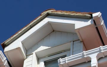 Hallyards fascia installation costs