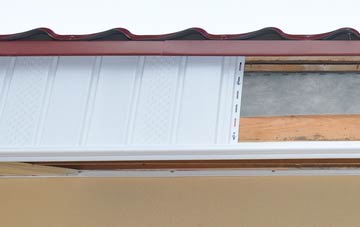 Hallyards fascia repair costs