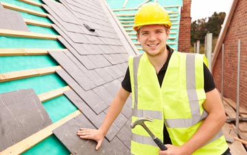 find trusted Hallyards roofers in Scottish Borders