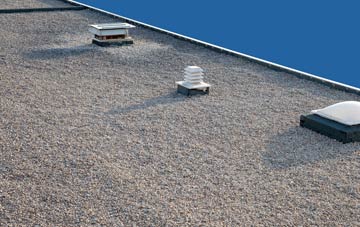 flat roofing Hallyards, Scottish Borders