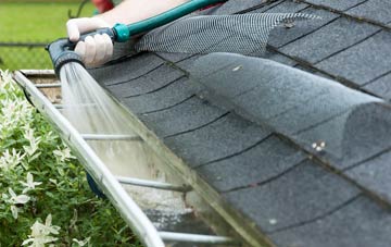 Hallyards gutter cleaning costs
