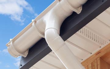 Hallyards gutter installation costs