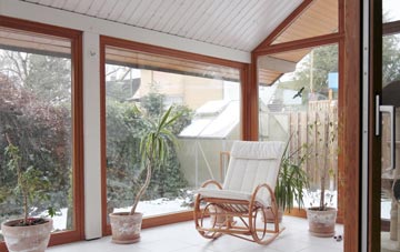 Hallyards hardwood conservatory roofing repairs
