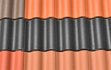 uses of Hallyards plastic roofing