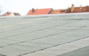 Hallyards flat roof replacement