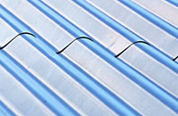 Hallyards corrugated roofing