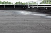 find rated Hallyards flat roofing companies