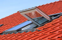 Hallyards roof window